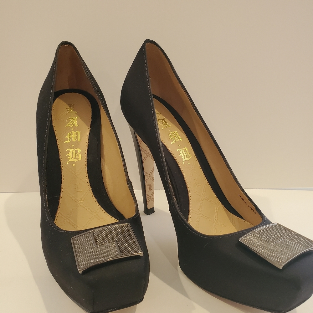 Super Hot L.A.M.B Heels